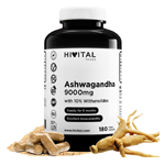 Ashwagandha 9000 Mg | Hivital
